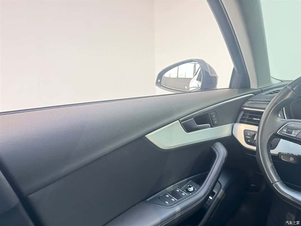 Audi A4L, 2022 16