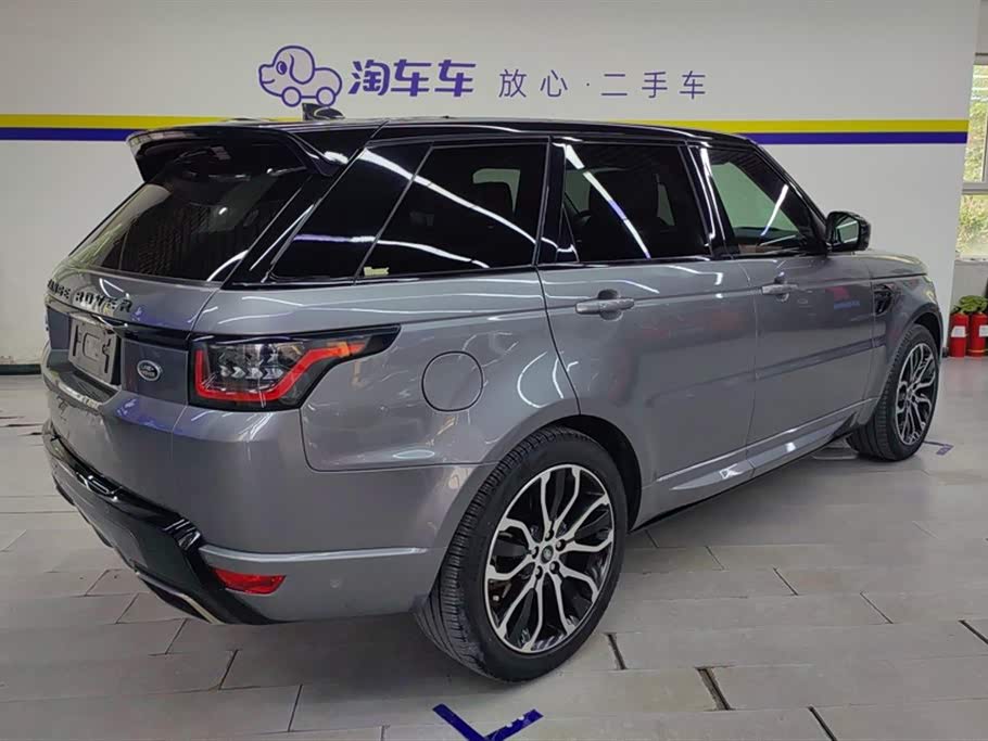 Land Rover Range Rover Sport Land Rover Range Rover Sport