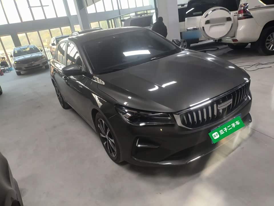 Geely Emgrand