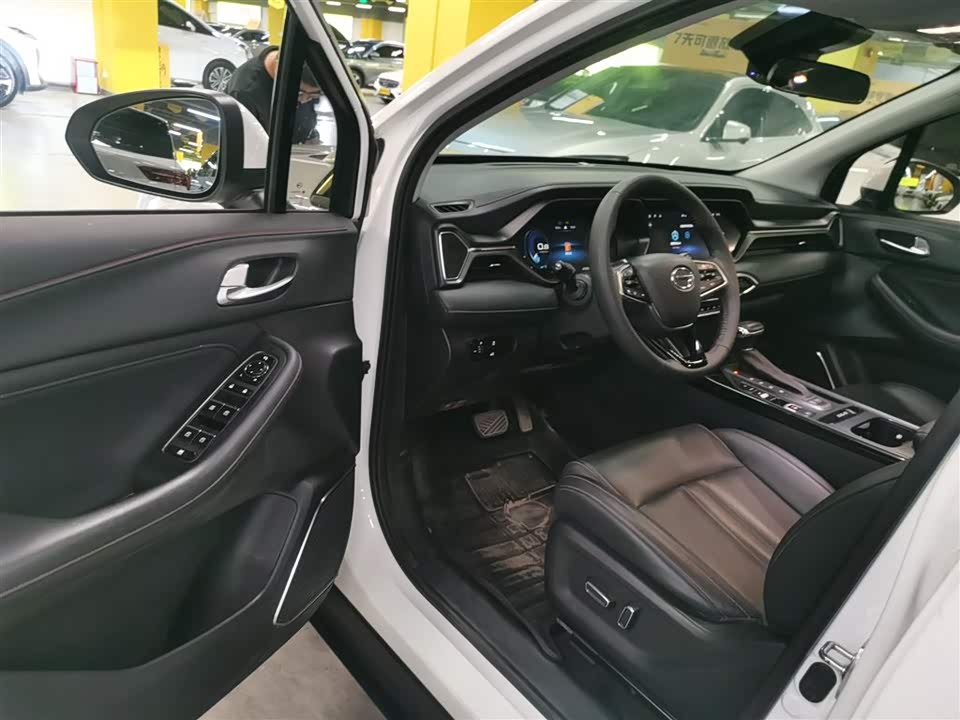 Trumpchi Trumpchi GS4