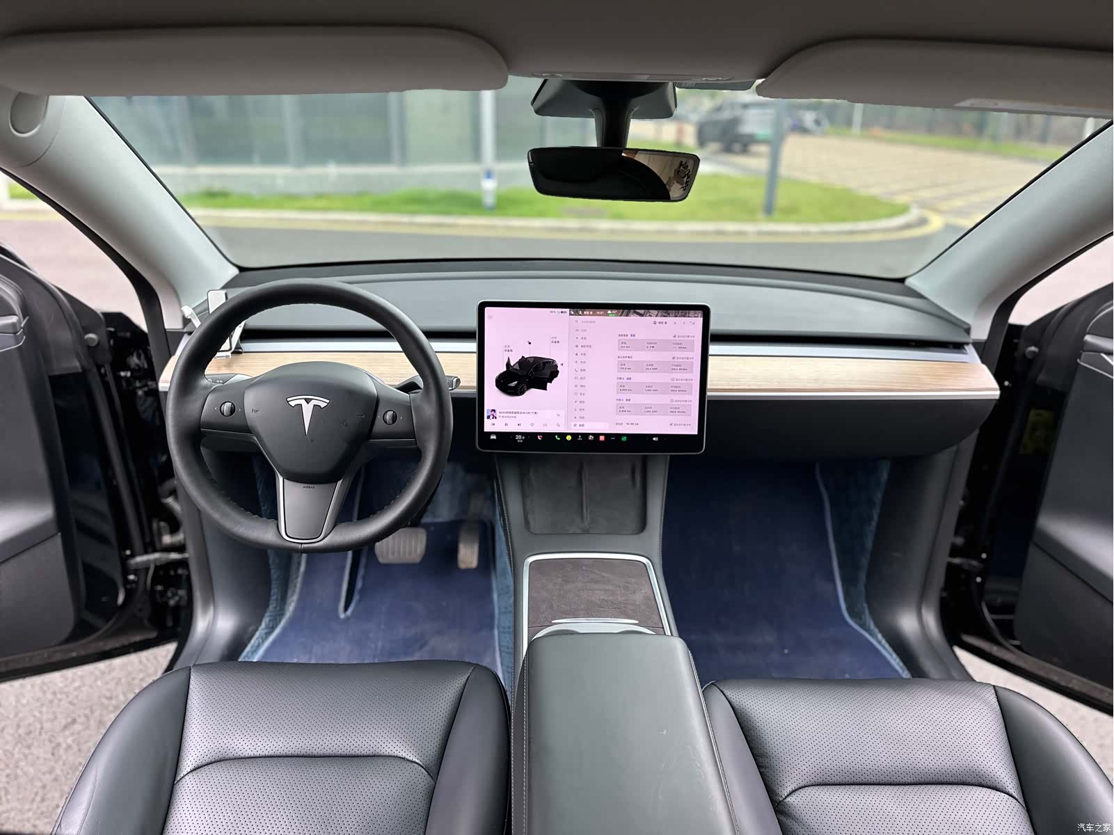 Tesla Model Y, 2021 6