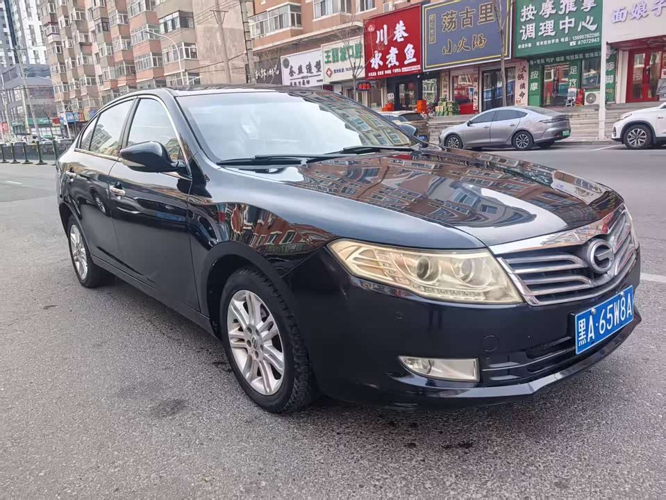 Trumpchi Trumpchi GA5