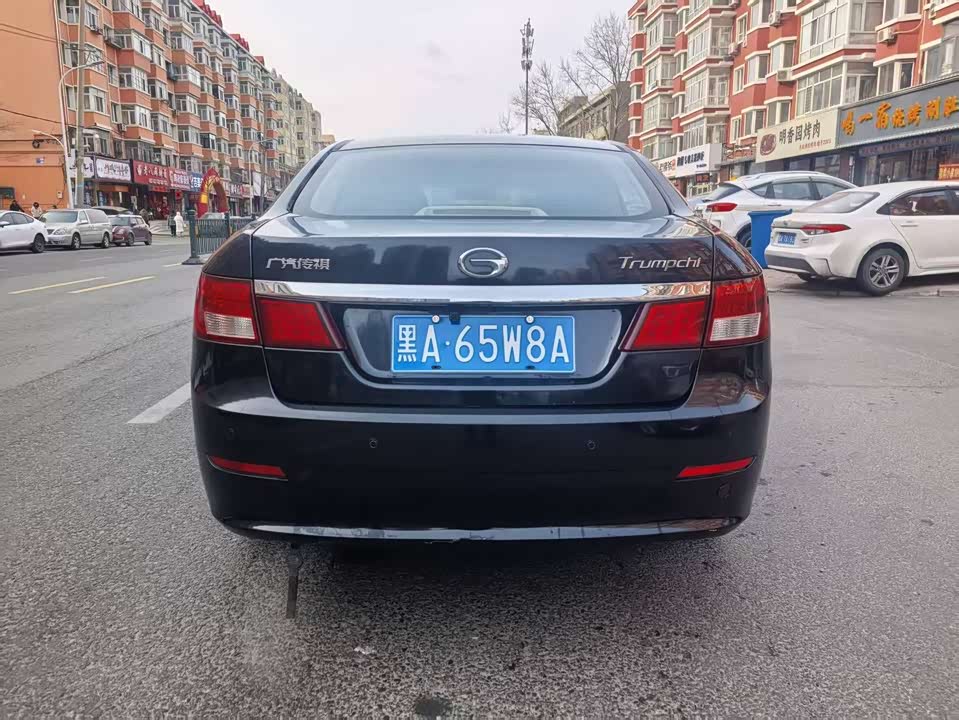 Trumpchi Trumpchi GA5