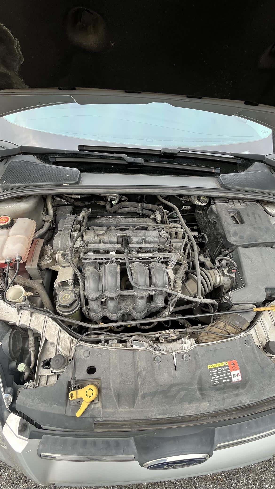Ford Focus, 2013 15