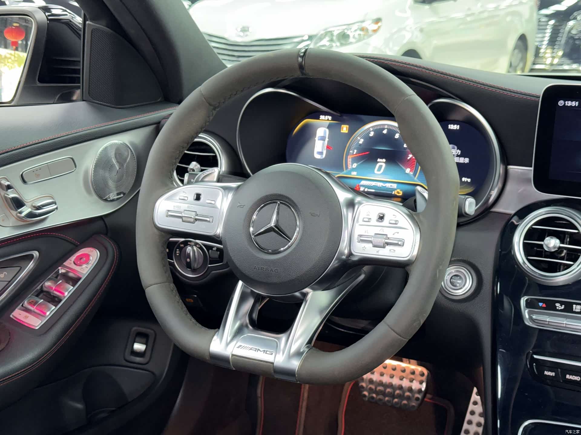 Mercedes-Benz C-Class, 2019 13
