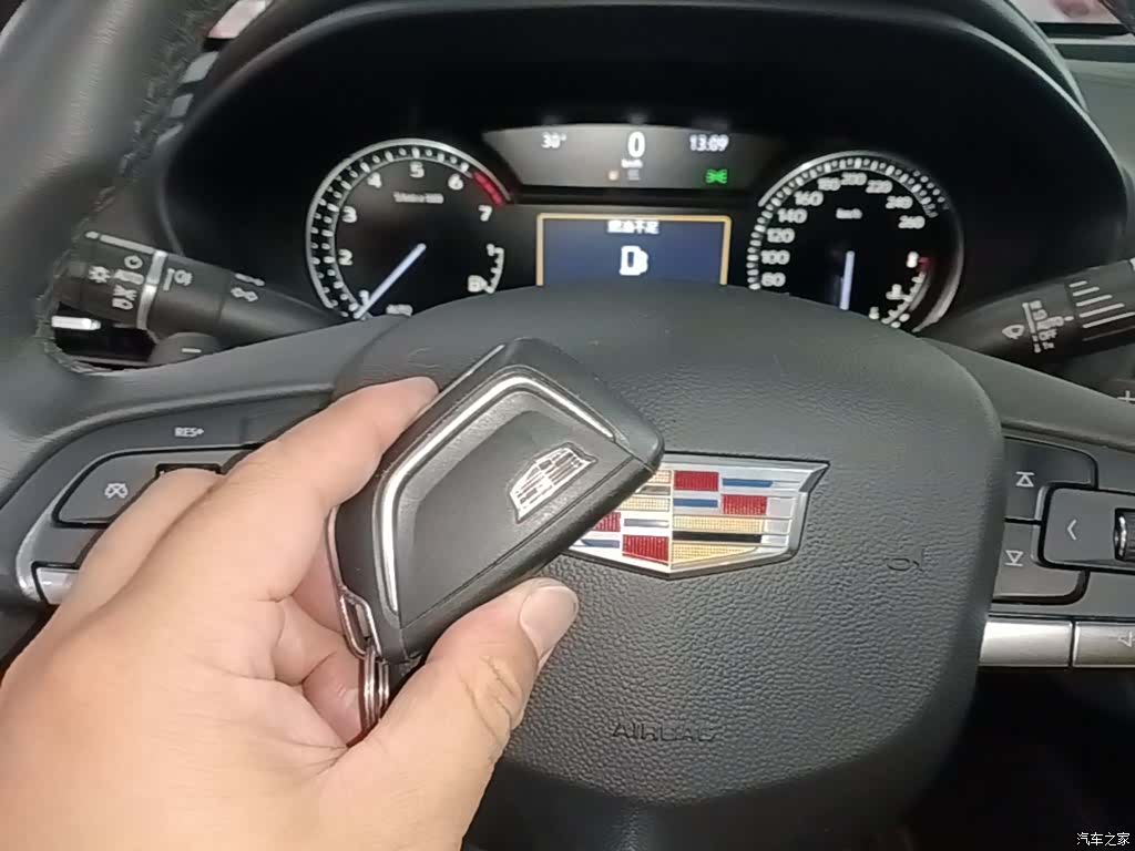 Cadillac CT4, 2021 9