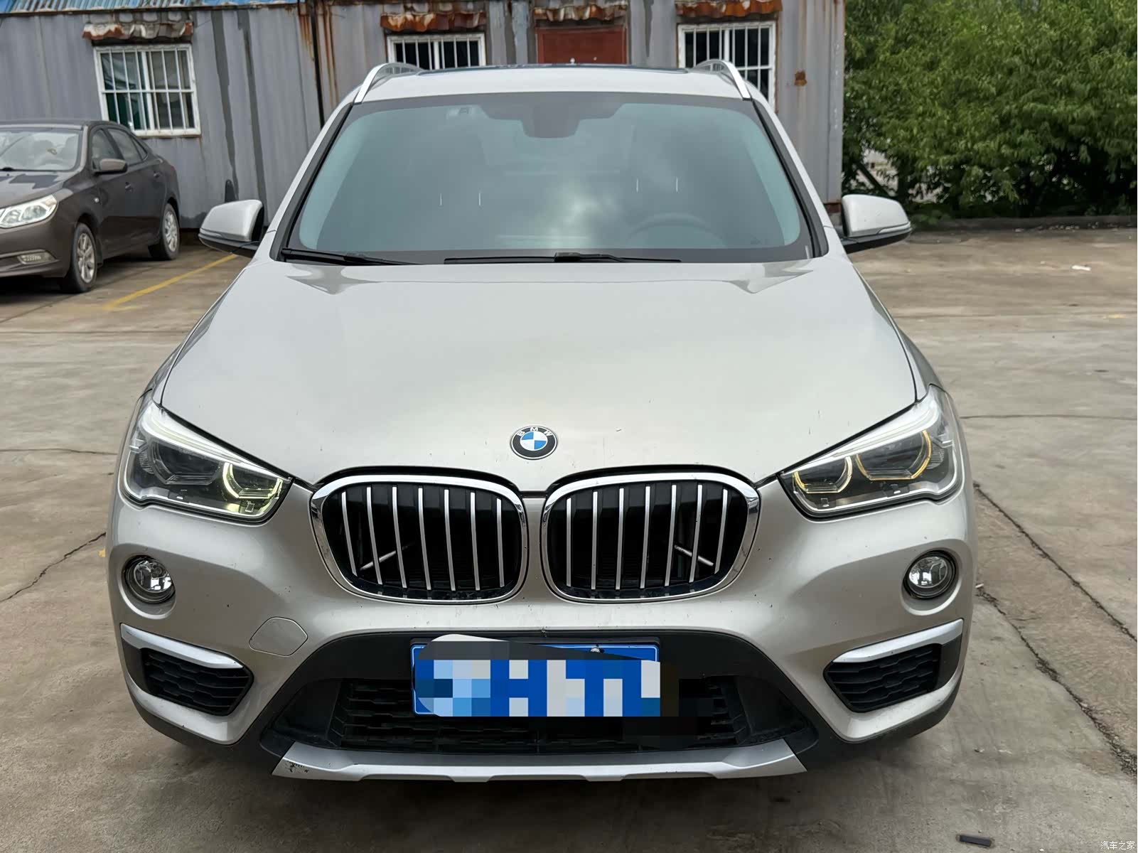 BMW X1, 2017 2