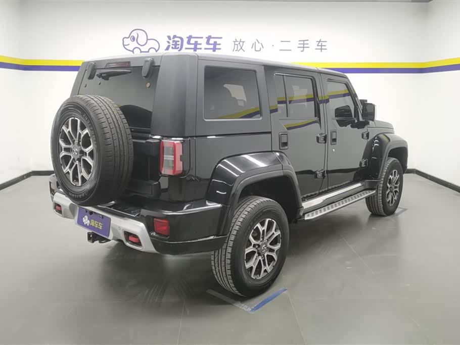 Beijing BJ40 Beijing BJ40