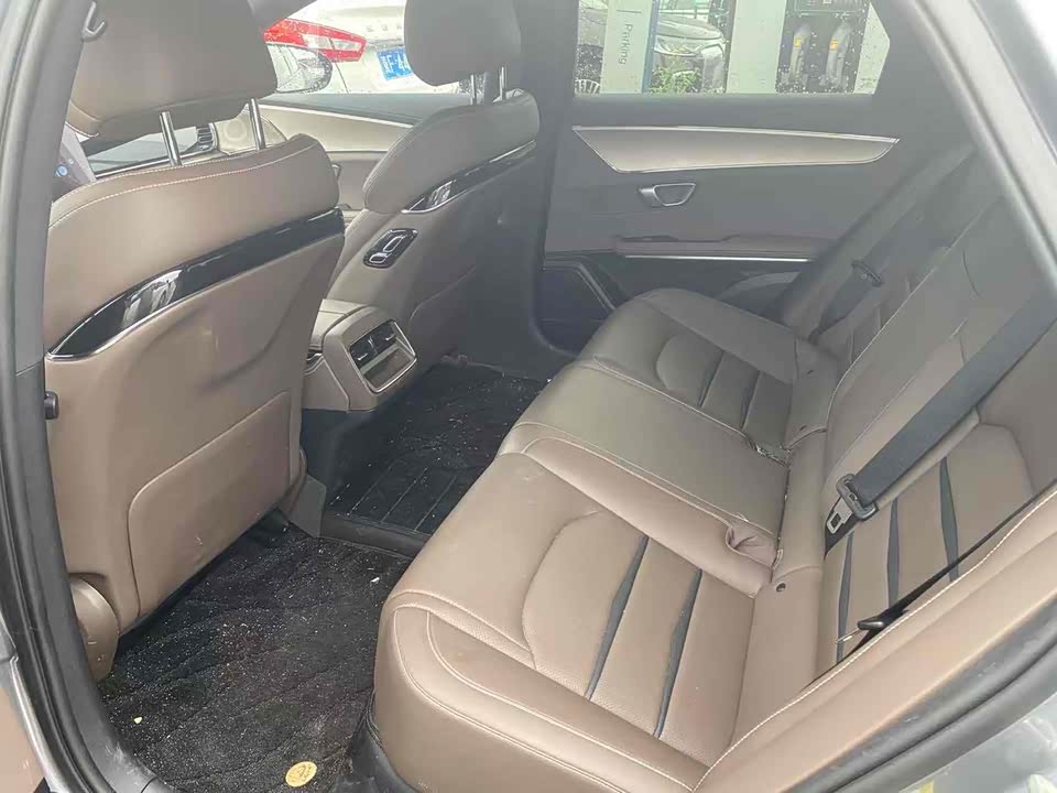 BYD Han BYD Han