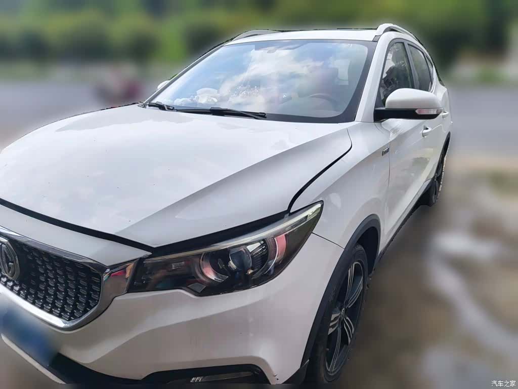 MG ZS, 2019 2