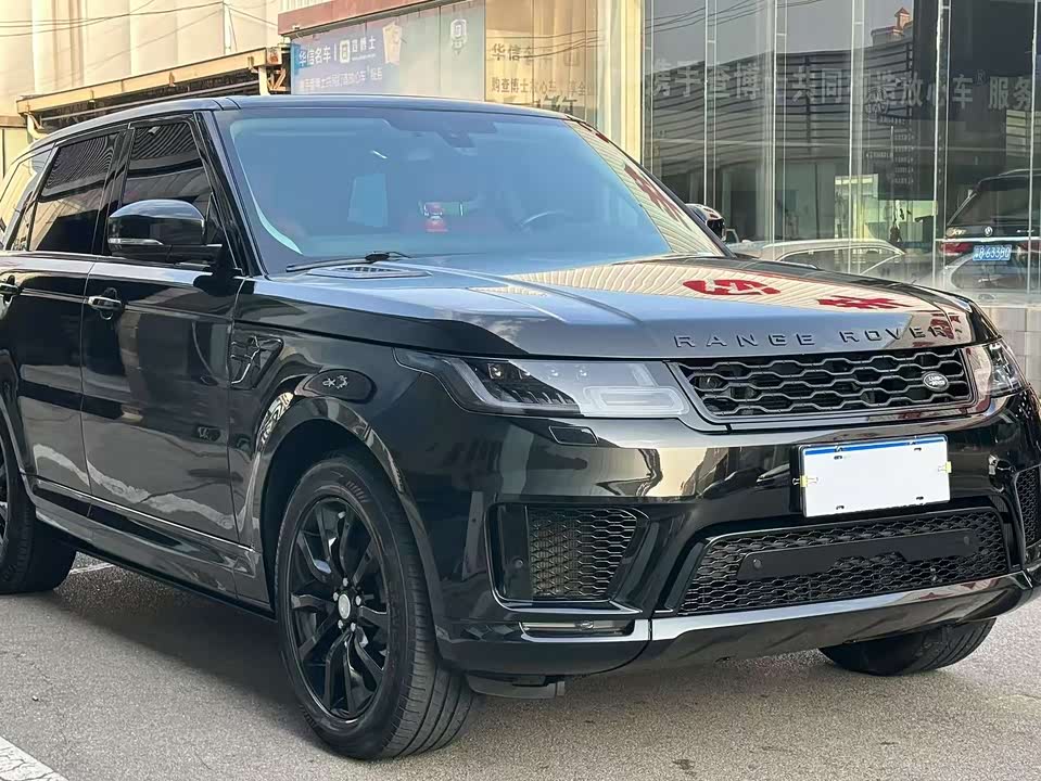 Land Rover Range Rover Sport Land Rover Range Rover Sport