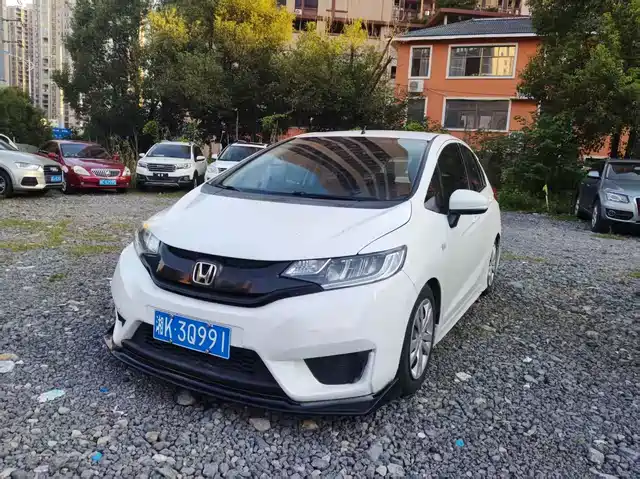 Honda Fit 2015 — купить из Китая под заказ