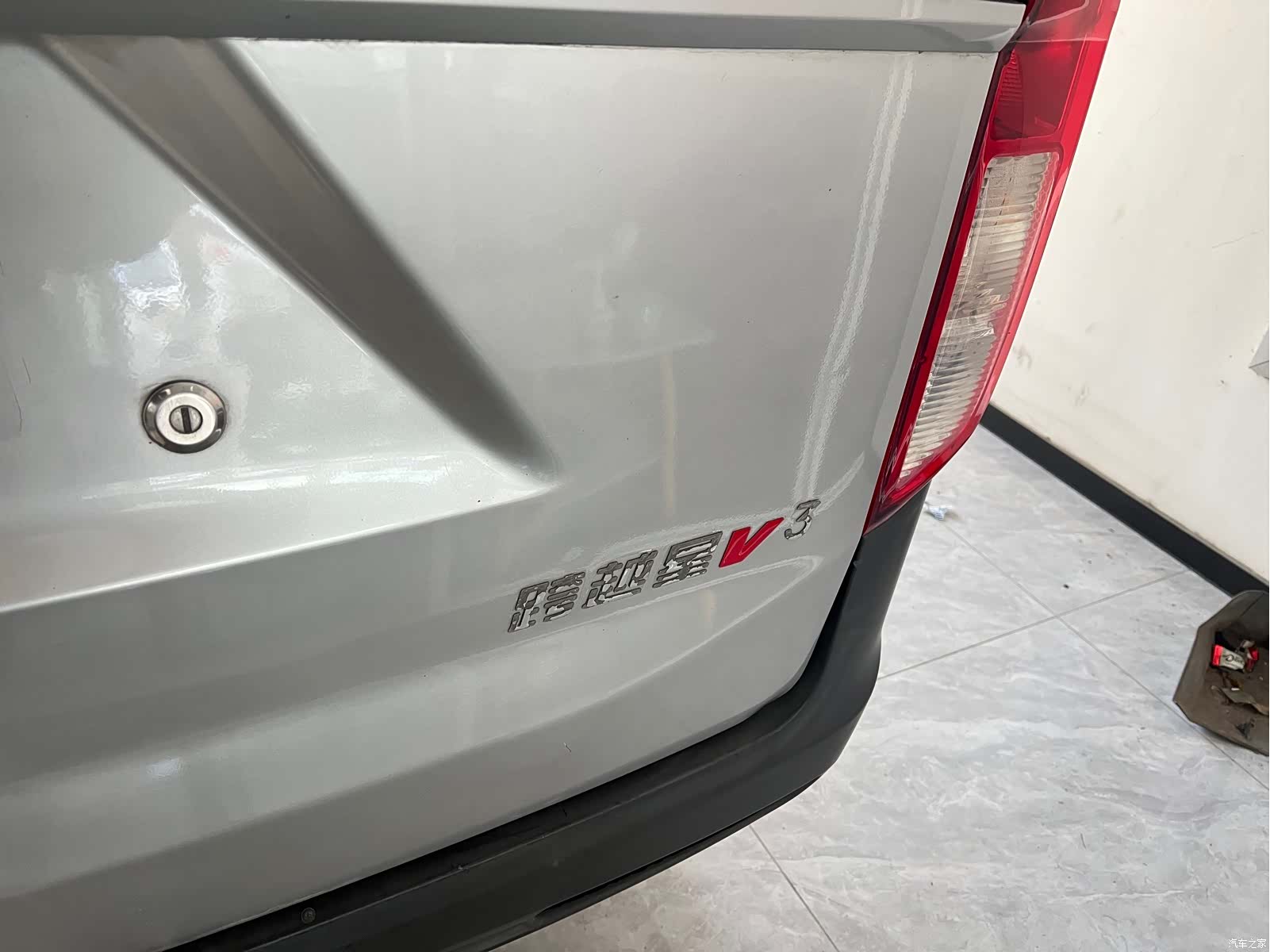 Changan V3, 2022 10