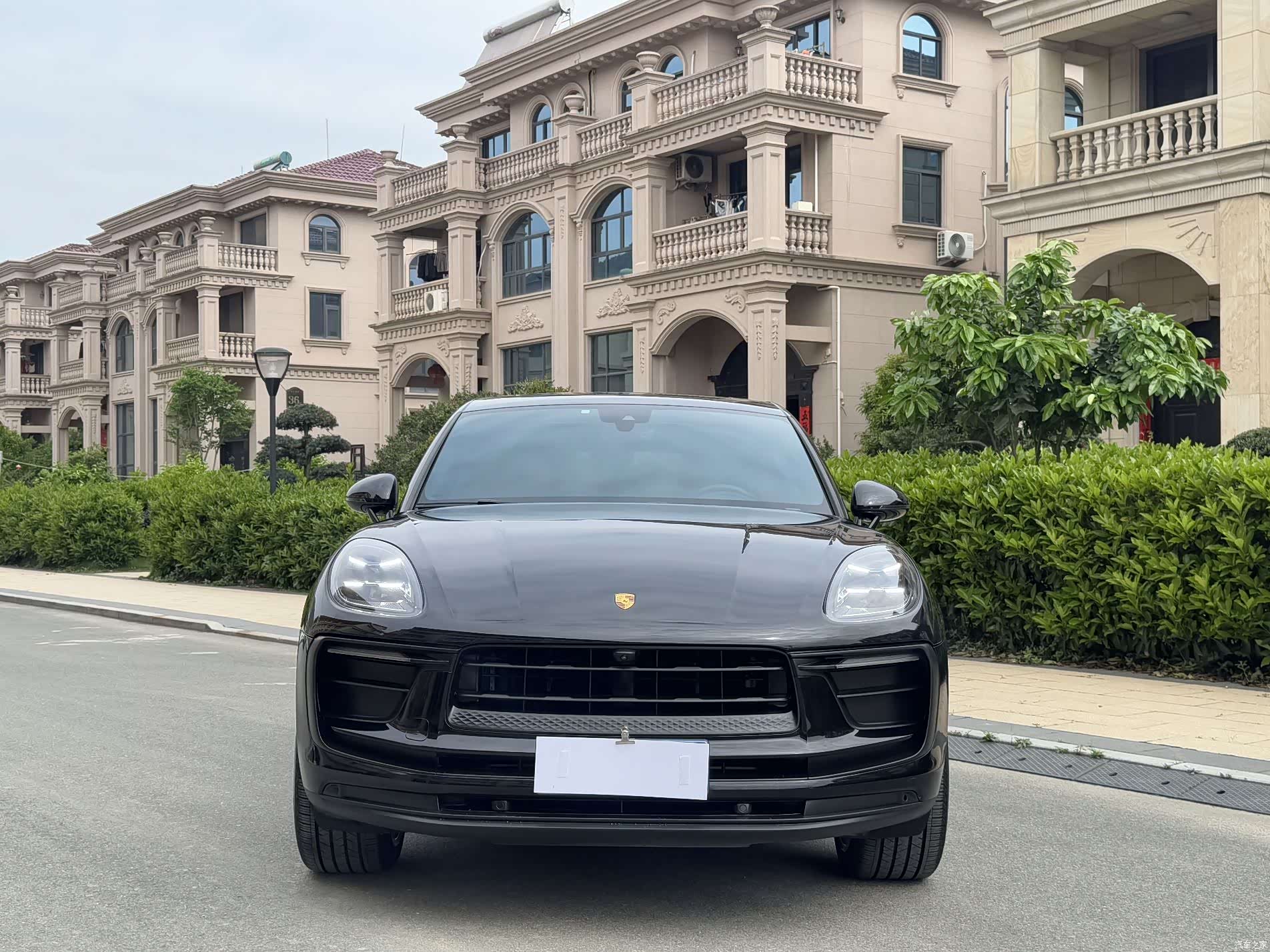 Porsche Macan, 2022 2