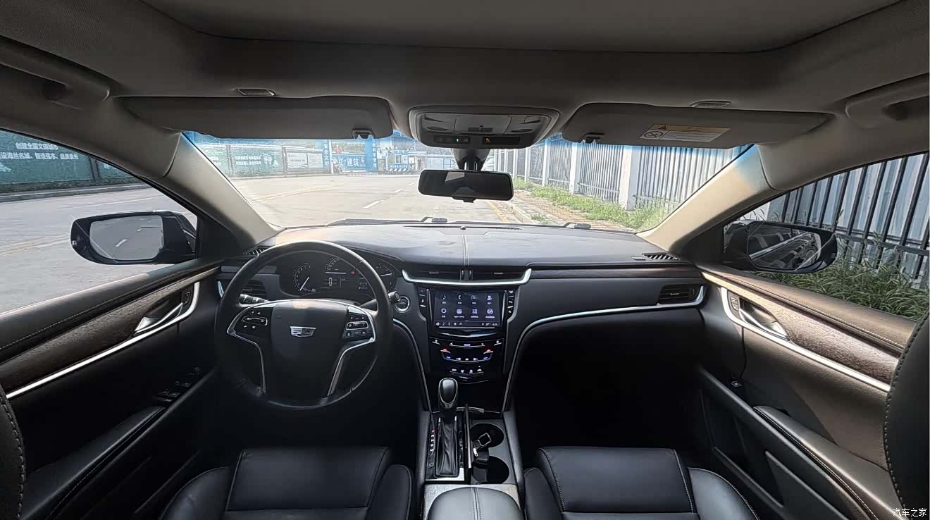 Cadillac XTS, 2018 6
