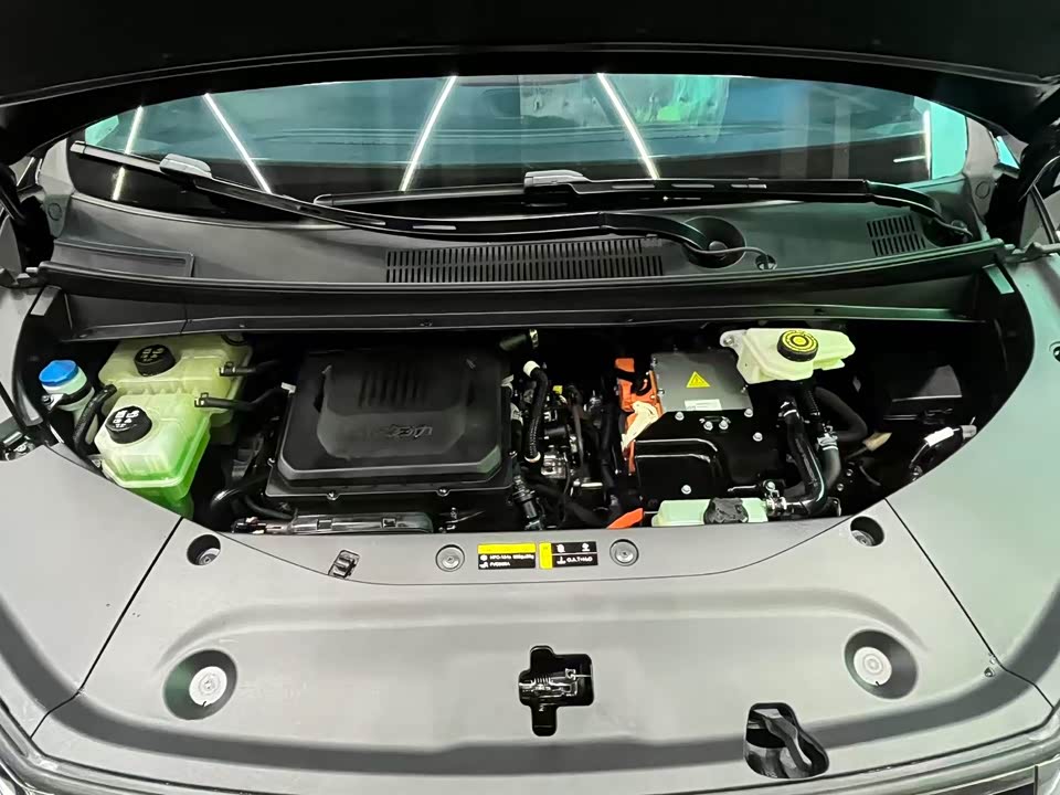 Trumpchi Trumpchi E9