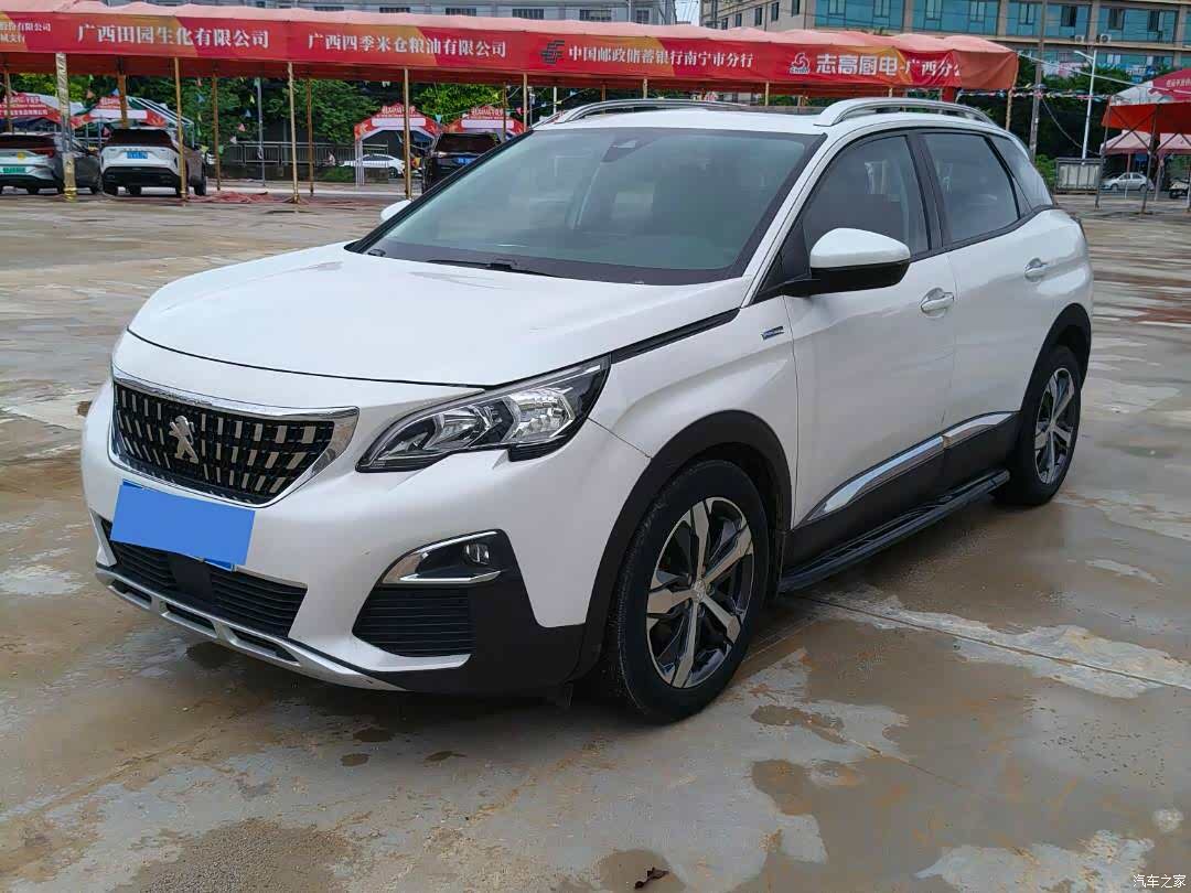 Peugeot 4008