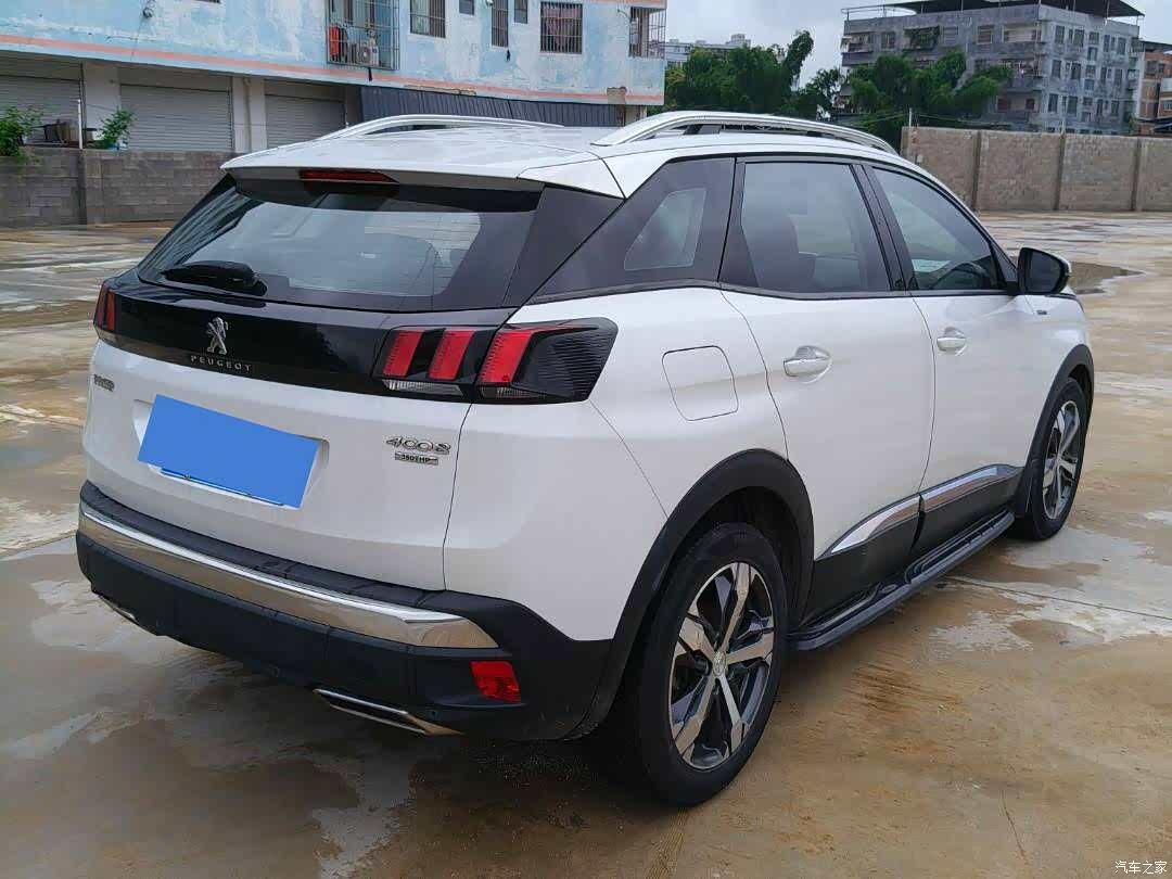 Peugeot 4008, 2017 4
