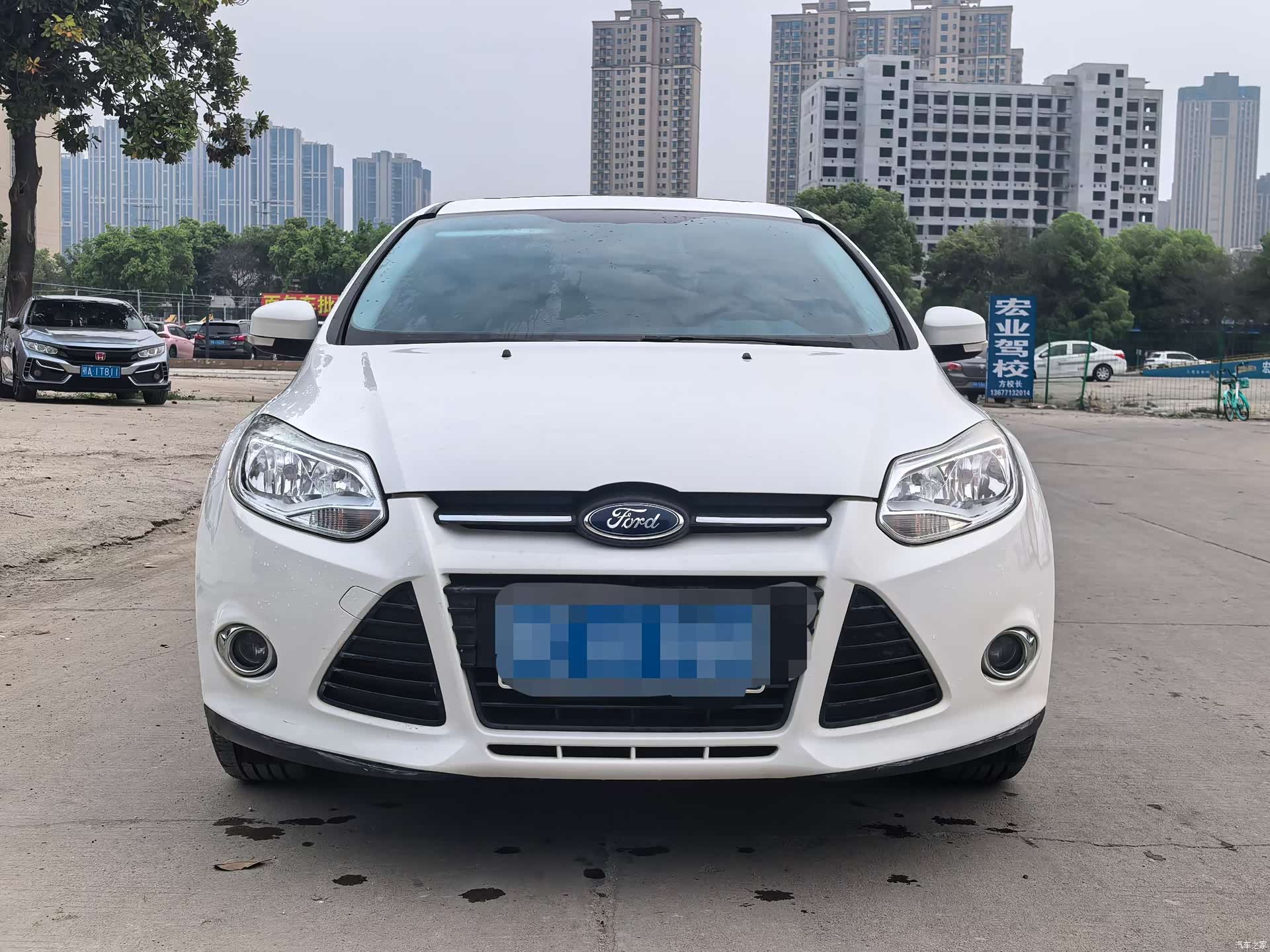 Ford Focus, 2013 2