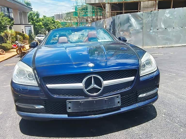 Mercedes-Benz SLK