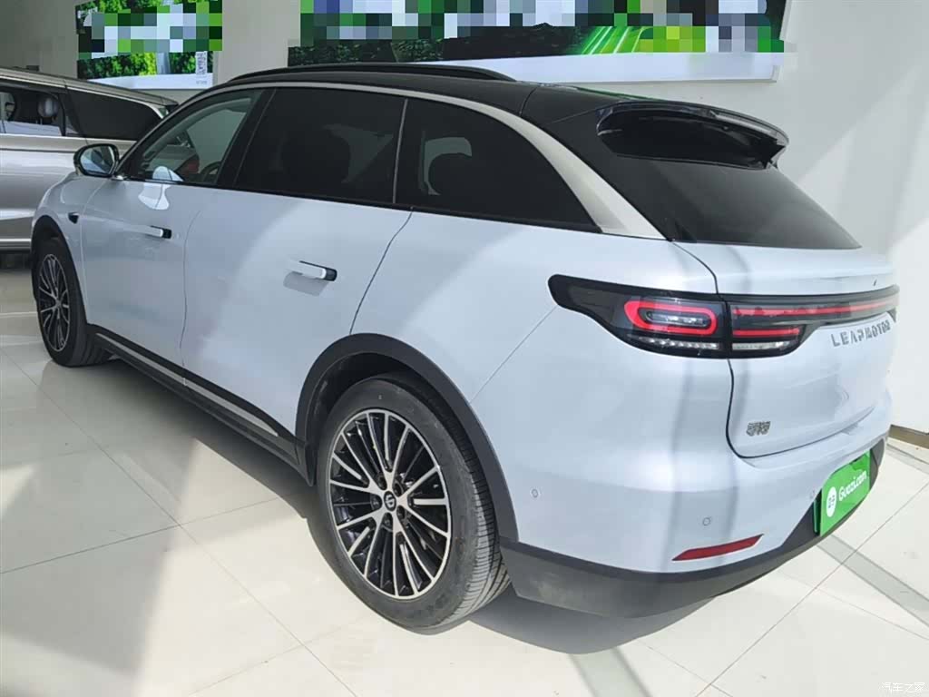 Leapmotor C11, 2025 все фото