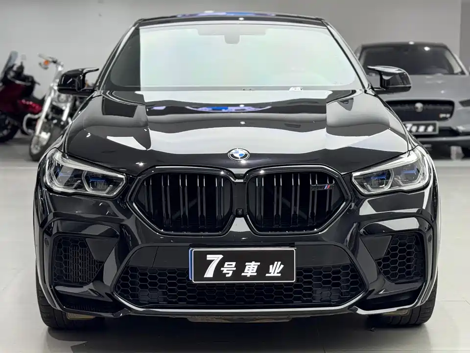 BMW X6 M