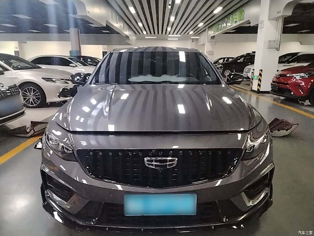 Geely Preface, 2024 3