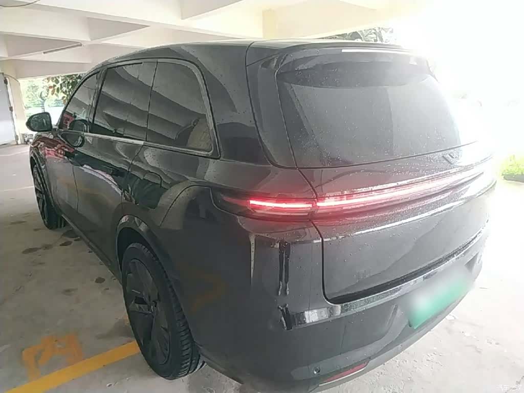 Li Auto L8, 2024 все фото