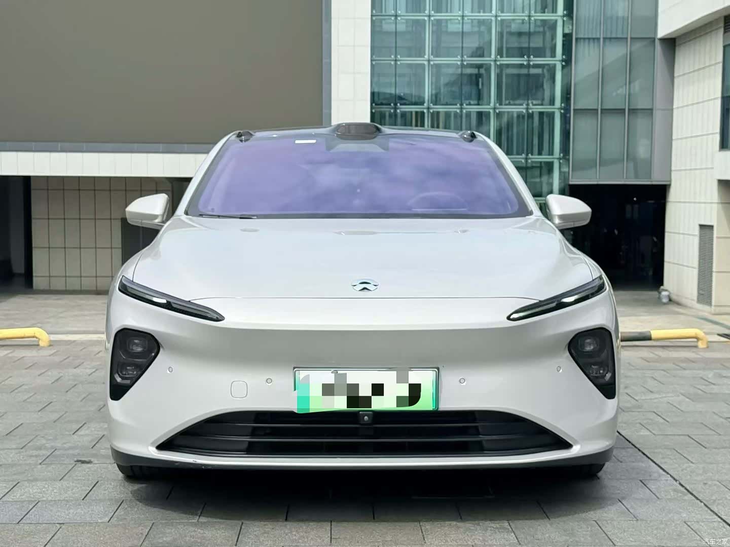 NIO ET7, 2022 2