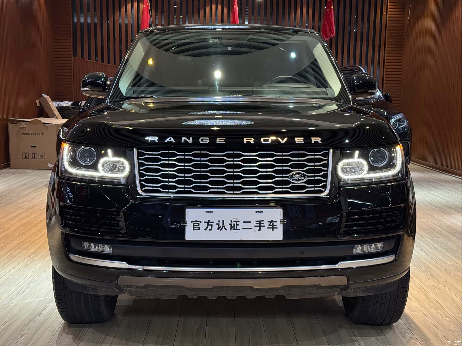 Land Rover Range Rover, 2016 2