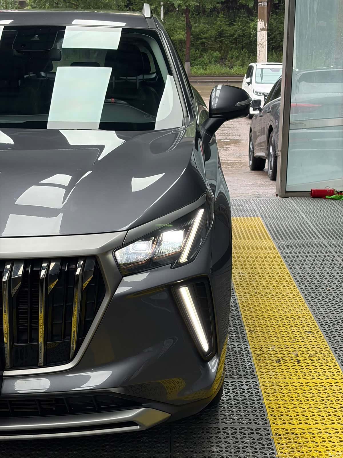 GAC GS4, 2022 8