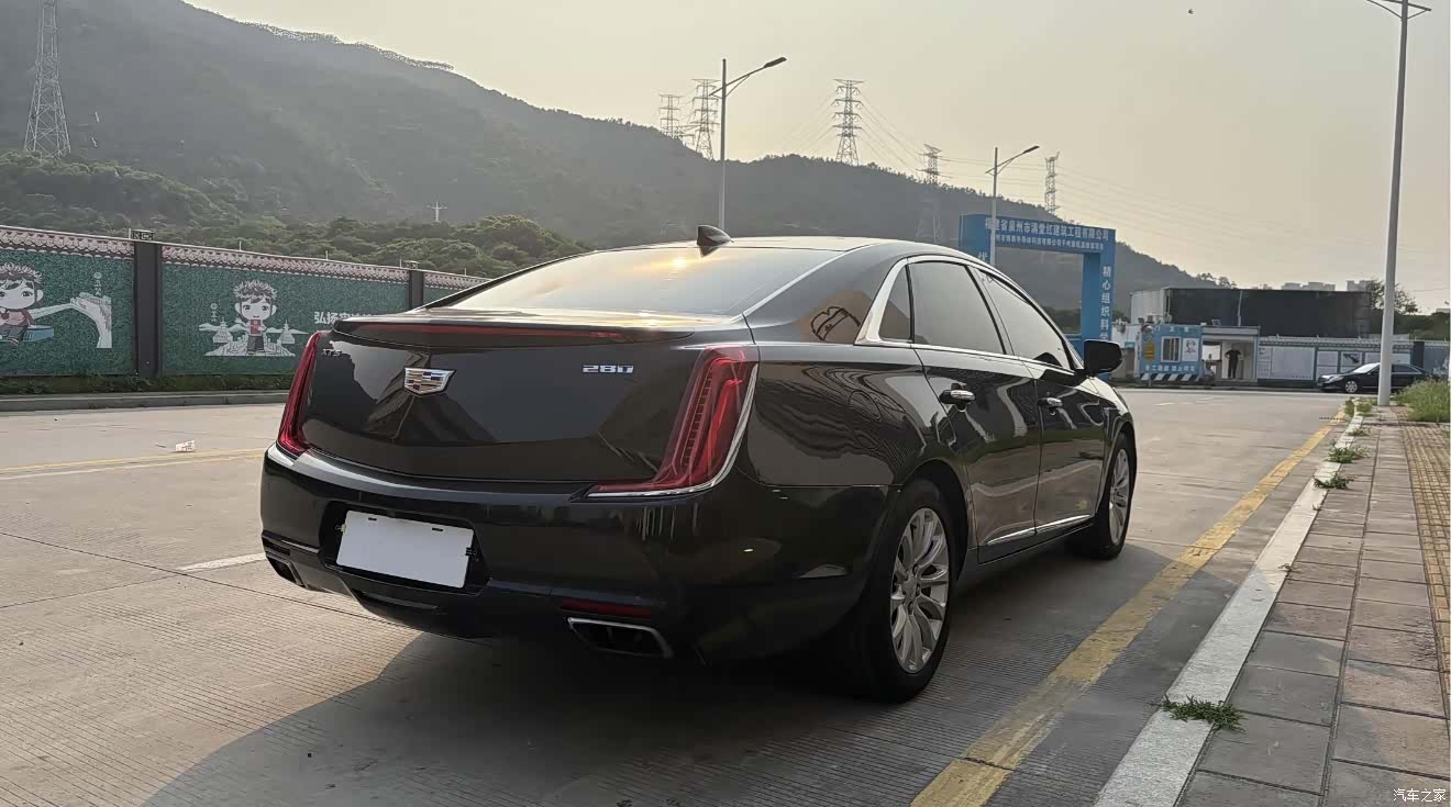 Cadillac XTS, 2018 7