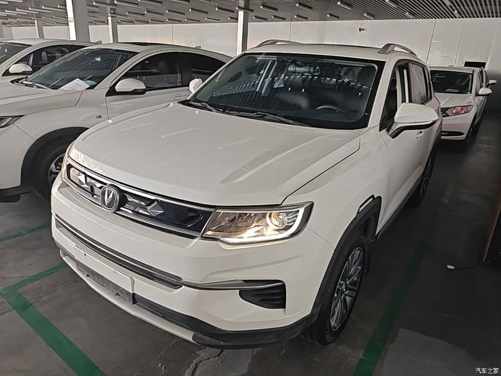 Changan CS35, 2020 2