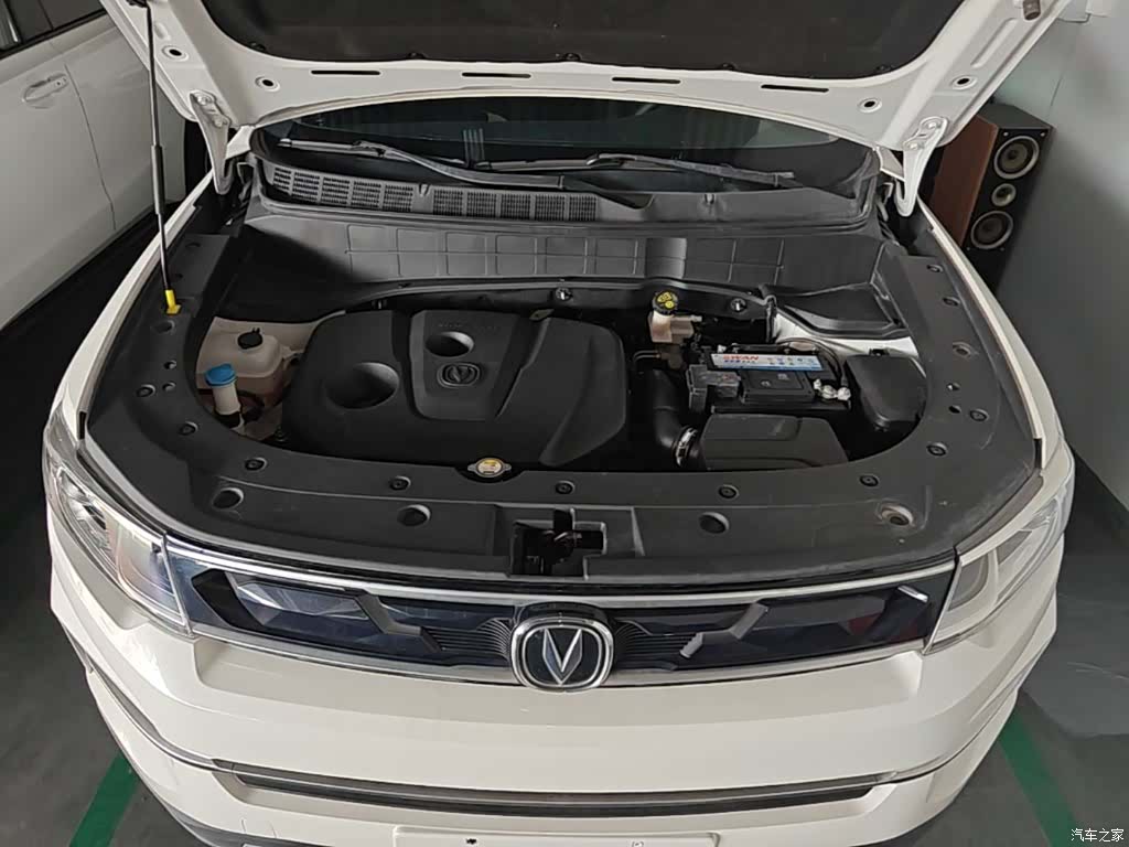 Changan CS35, 2020 20