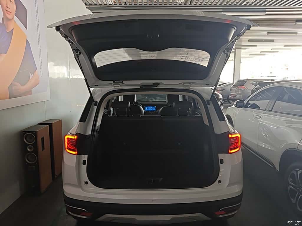 Changan CS35, 2020 19