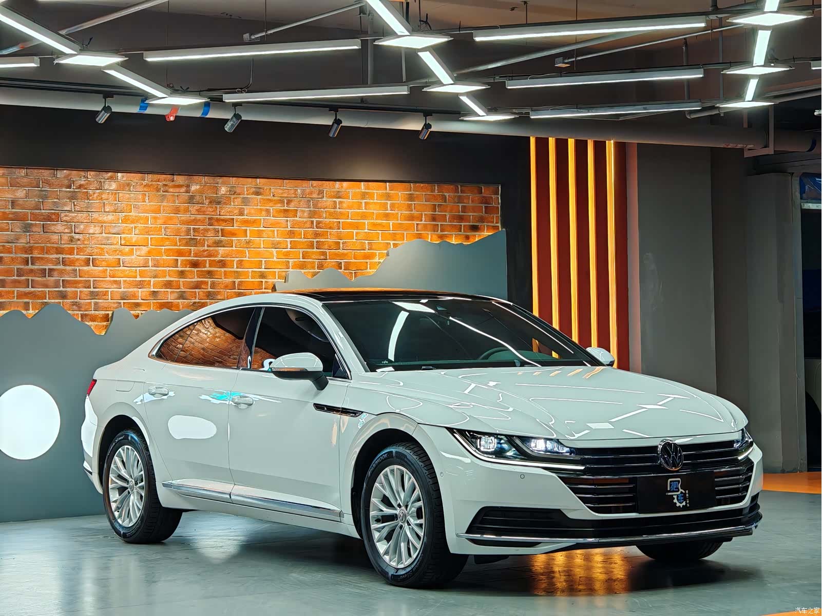 Volkswagen CC, 2020 3