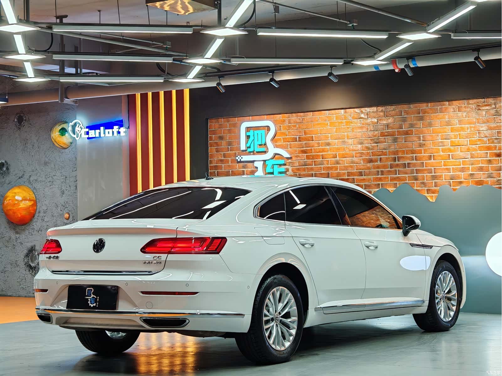 Volkswagen CC, 2020 9