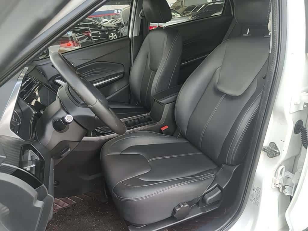 Chery 3x, 2021 15