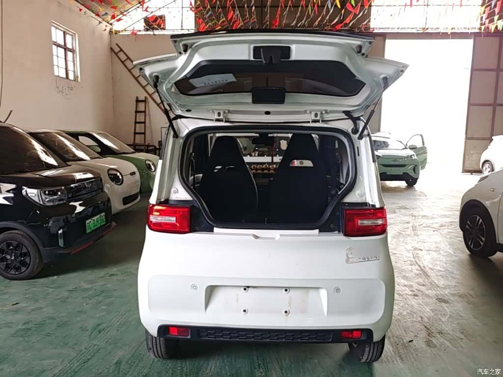 Wuling MINIEV, 2020 19
