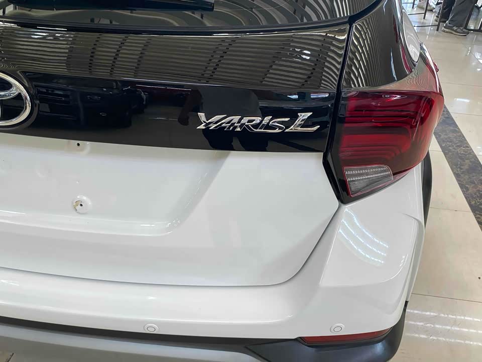 Toyota YARiS L Zhixuan