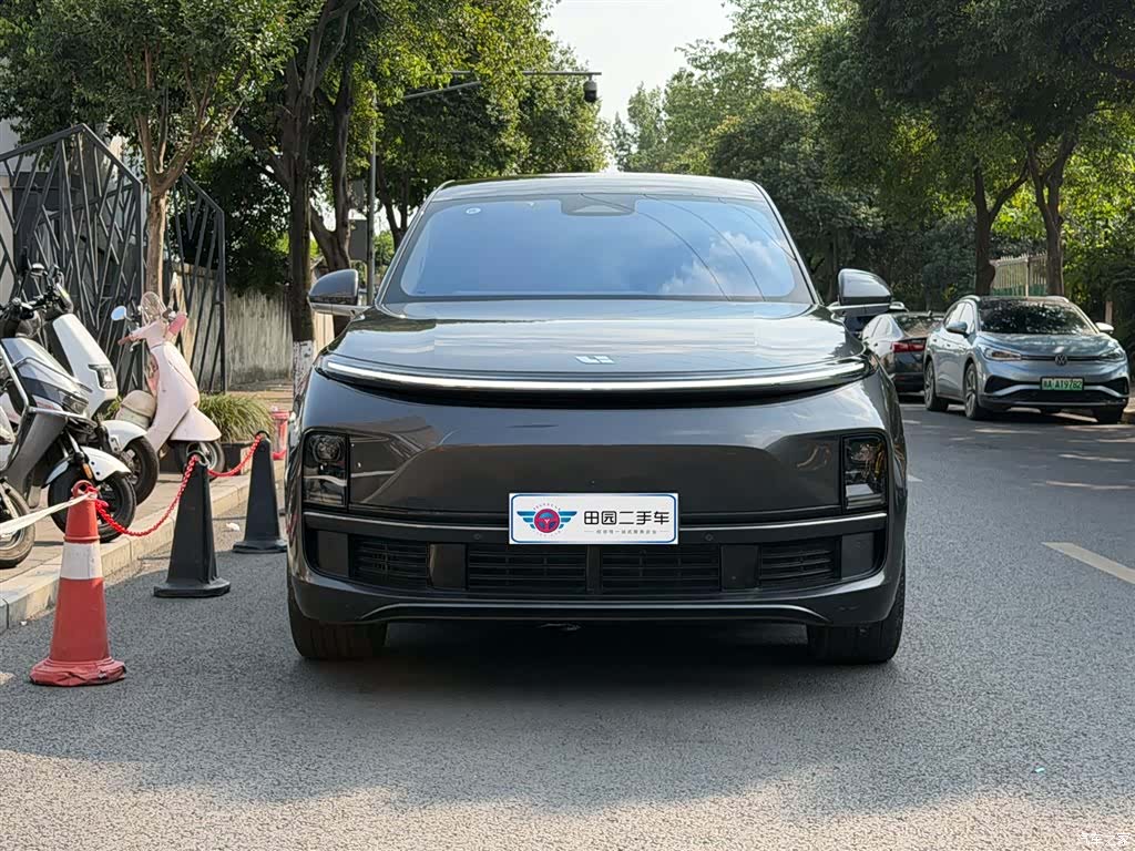 Li Auto L8, 2024 2