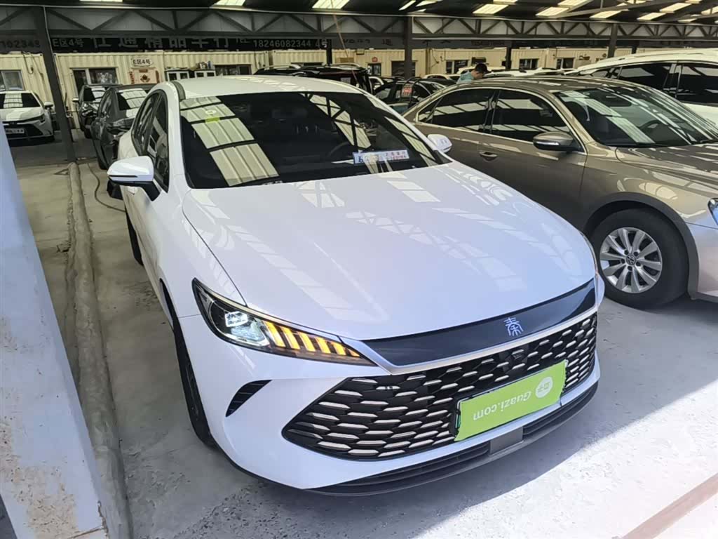 BYD Qin, 2025 4