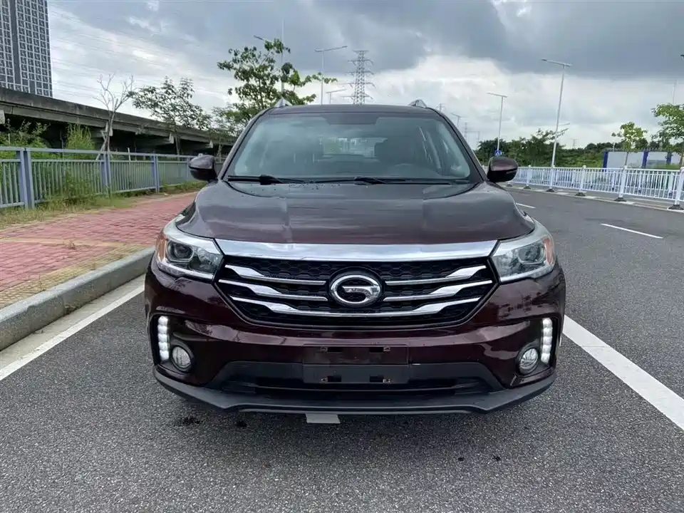 Trumpchi Trumpchi GS4 Trumpchi Trumpchi GS4