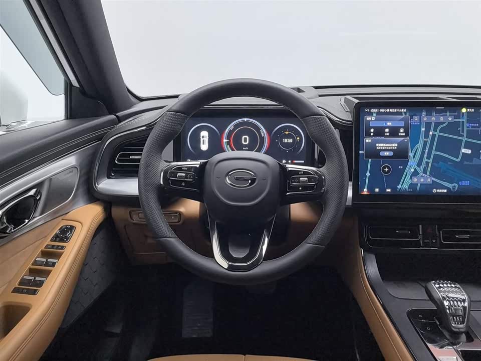 Trumpchi Trumpchi ES9