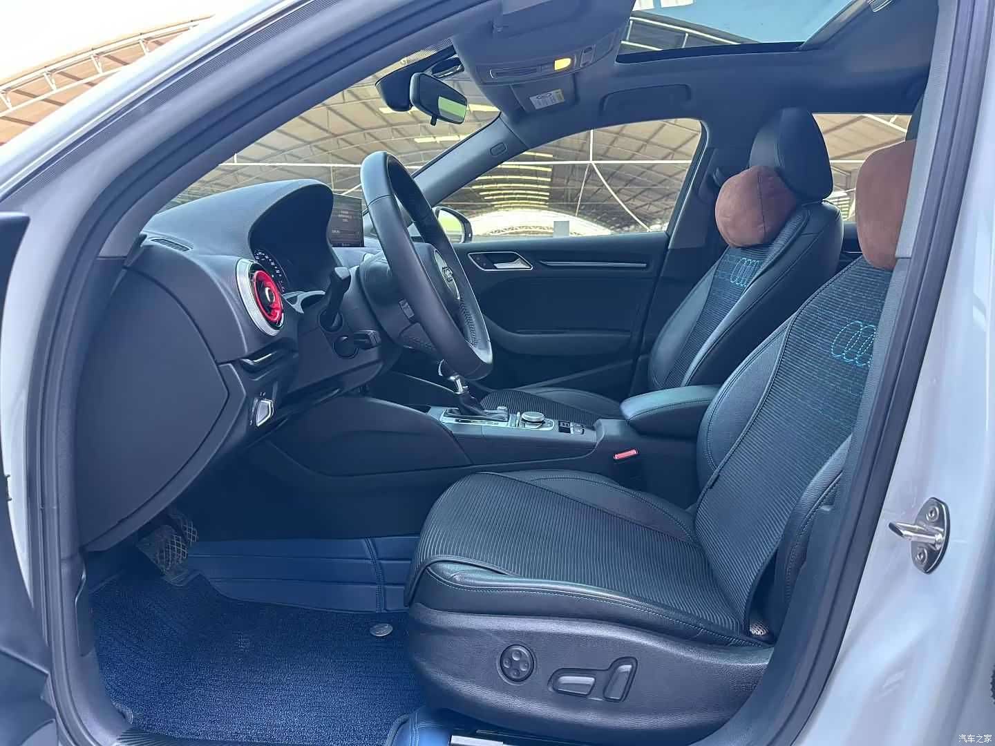 Audi A3, 2021 7