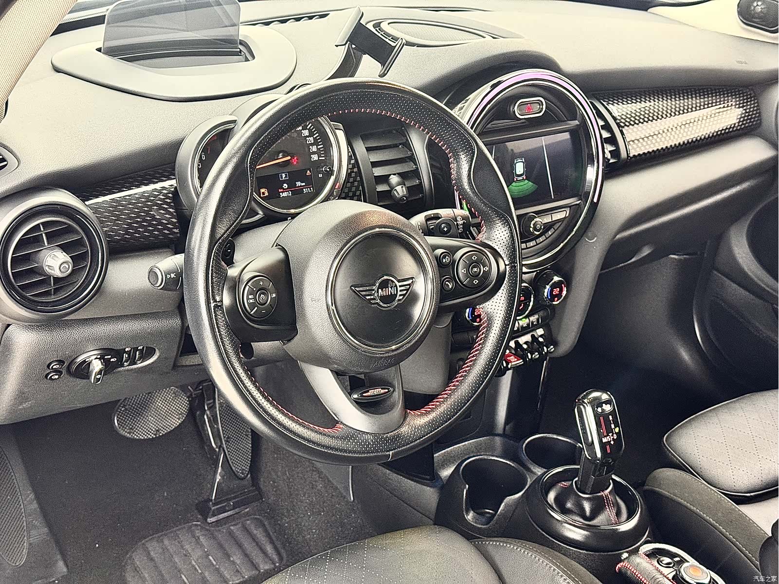 Mini Cooper, 2019 12
