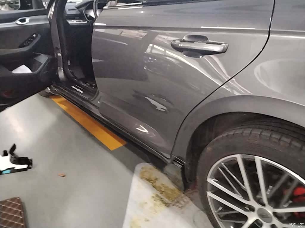 Geely Preface, 2024 22