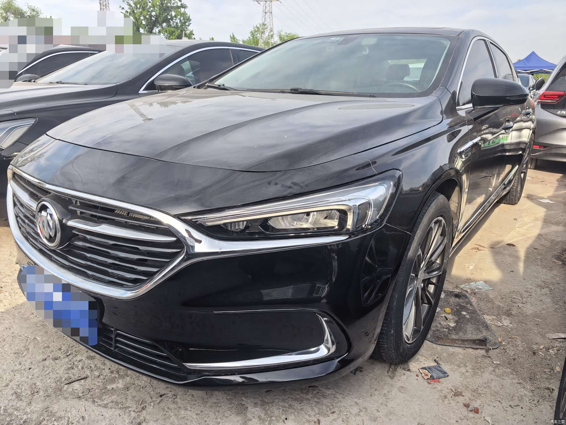 Buick LaCrosse