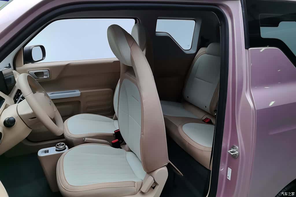 Geely Panda, 2023 11
