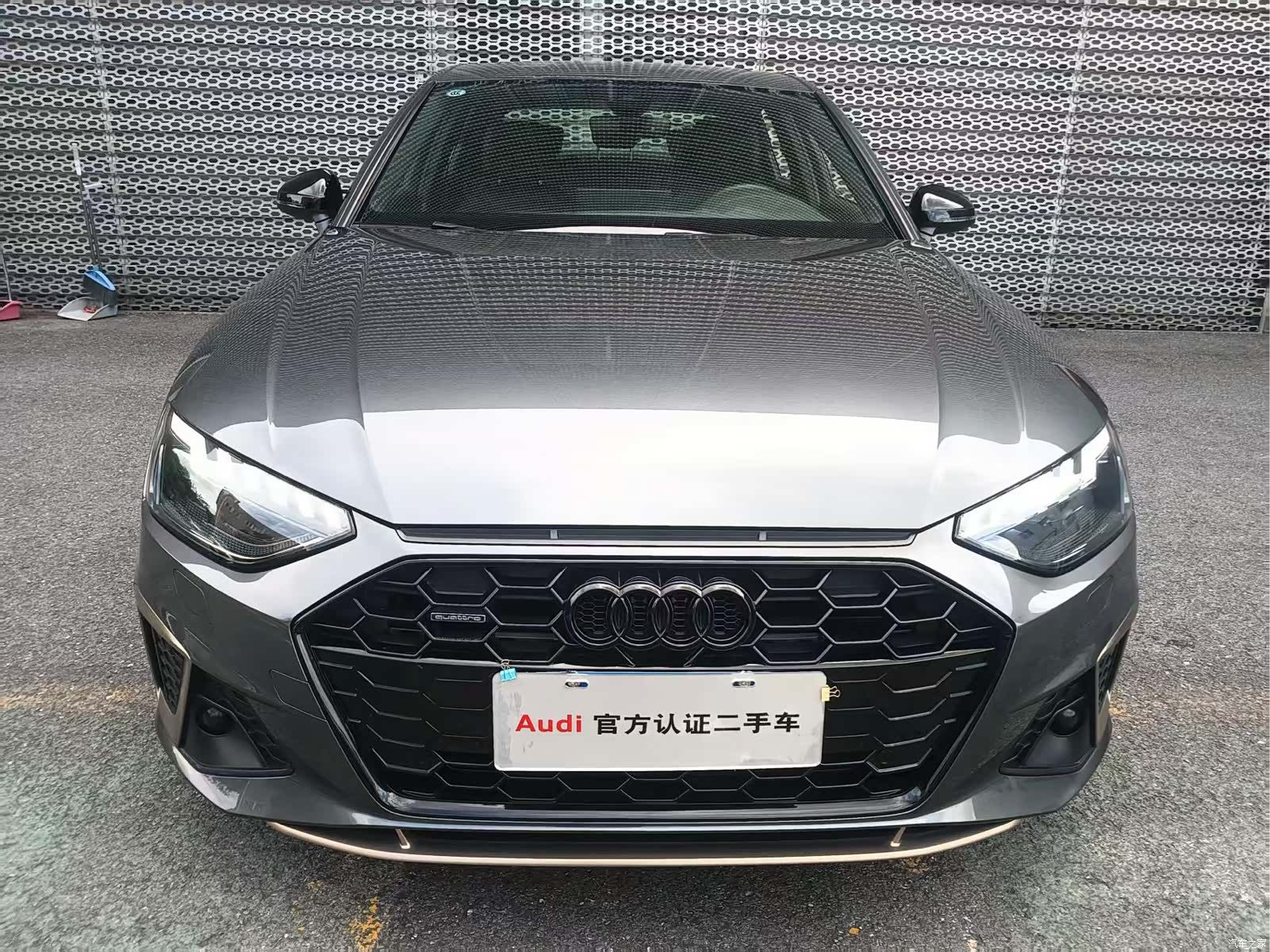 Audi A4L, 2024 2